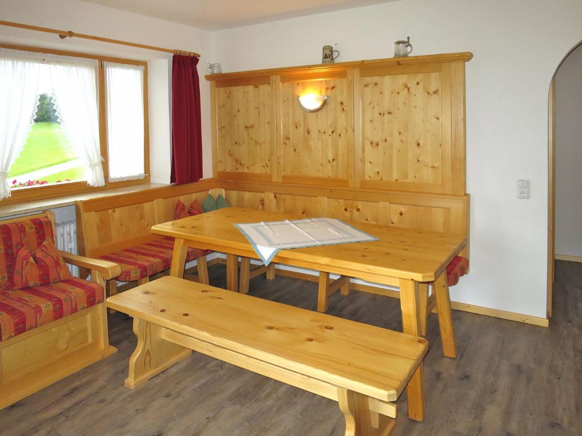 Apartment Widhölzl-2 Reit im Winkl