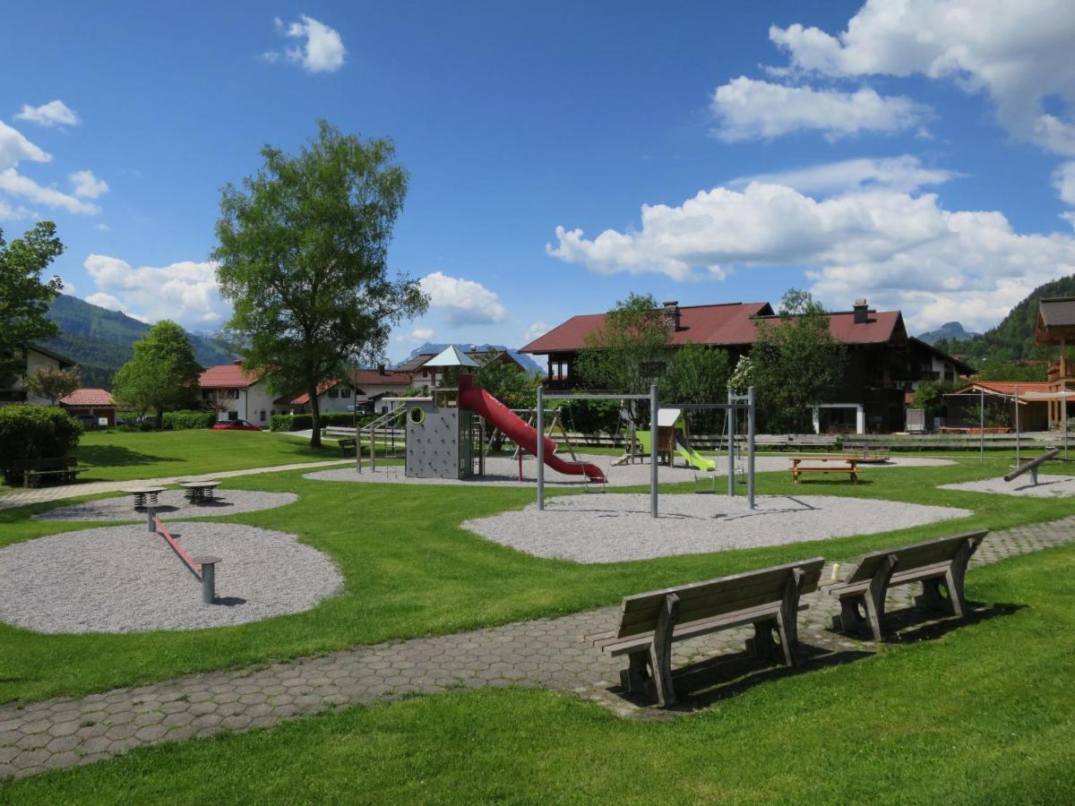 Apartment Widhölzl-2 Reit im Winkl